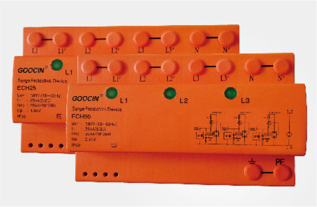ECH25/50型电涌保护器