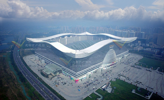 成都新世纪环球中心