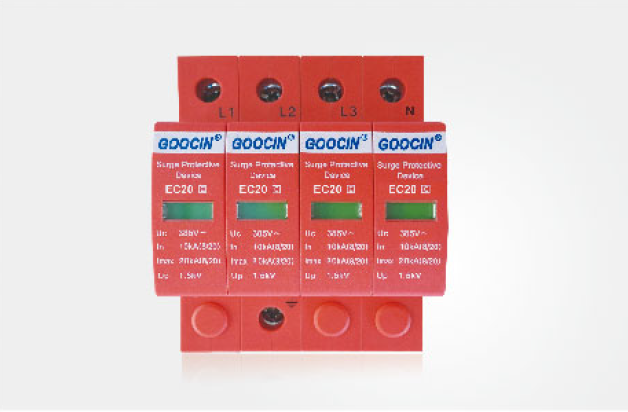 EC20型电涌保护器