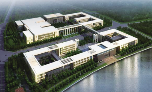 农行北方数据中心