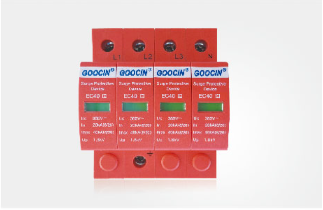 EC40型电涌保护器