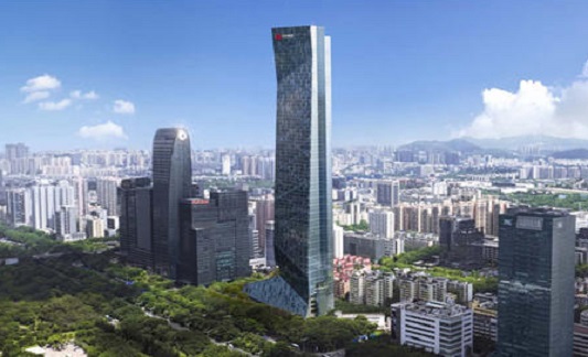 深圳汉京金融中心