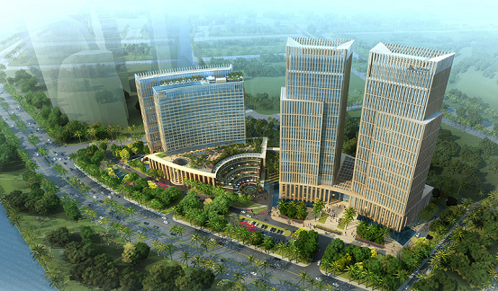 中国神华集团总部