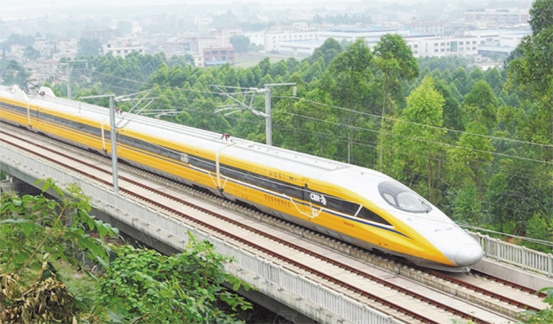 成绵乐客运专线