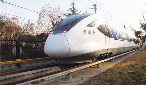 京石客运专线