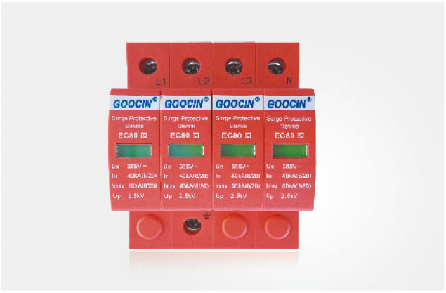 EC80型电涌保护器