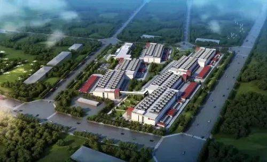 宁算科技拉萨数据中心