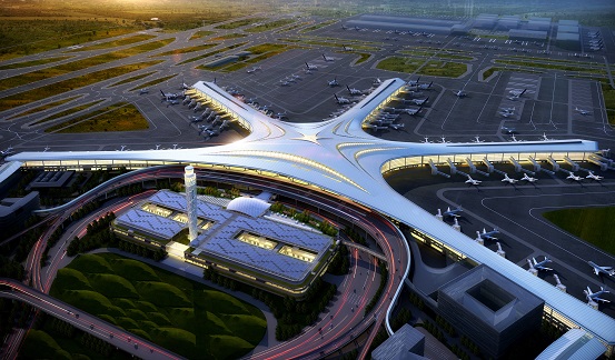 青岛胶东国际机场