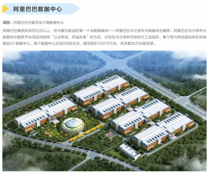 阿里巴巴数据中心